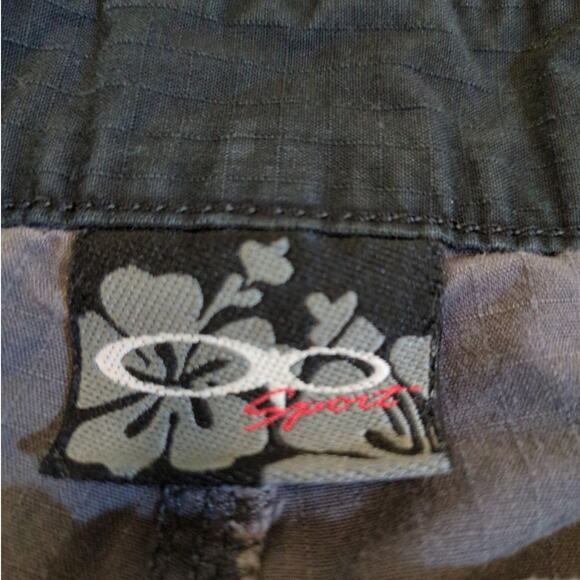 VTG Y2K OP Sport Cargo Shorts Mens "10 Inseam (Waist 31) Distressed Skater Retro - Picture 5 of 8